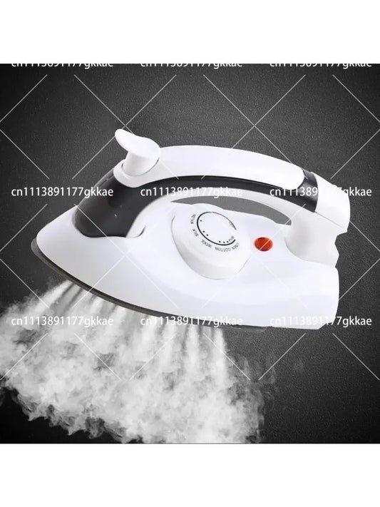 Mini Foldable Steam Iron - Portable 3-Gear Handheld Iron for Travel & Home Essencify
