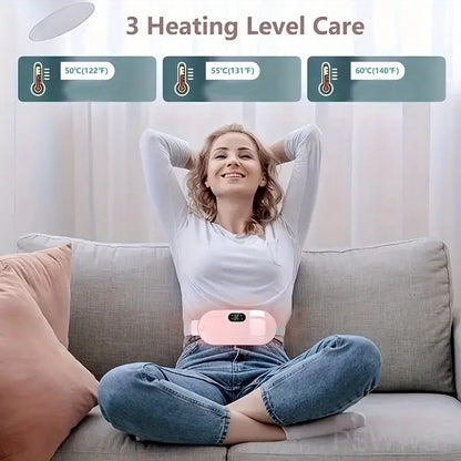 Electric Period Cramp Comfort Essencify