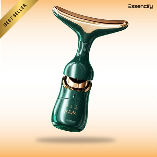 3 In 1 Facial Lifting Device Neck Eye Massage Face Slimmer Essencify