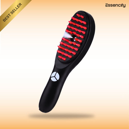 Electric Scalp Massager for Anti-Hair Loss Essencify