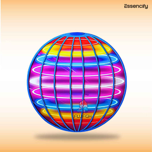 Automatic Boomerang Flying Ball | Flying Toys For Children Essencify