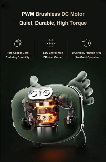 Electric Cervical Relief Massager | Personal Massage Therapist Essencify