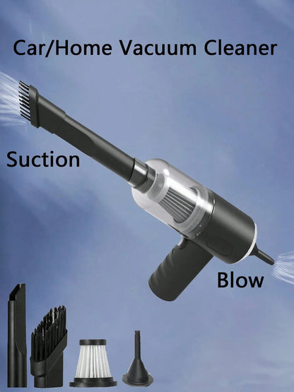 3-in-1 Powerfull Vacuum Cleaner Essencify