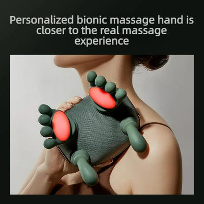 Electric Cervical Relief Massager | Personal Massage Therapist Essencify