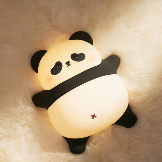 Panda Led Desk Lamp Essencify
