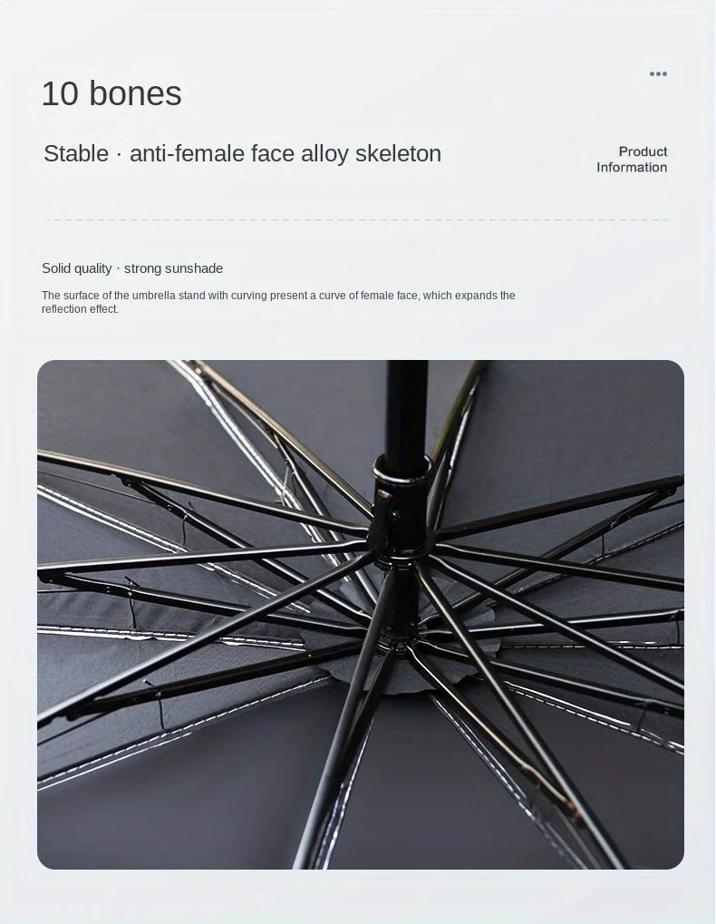 Car Front Windshield Sunshade Umbrella Essencify