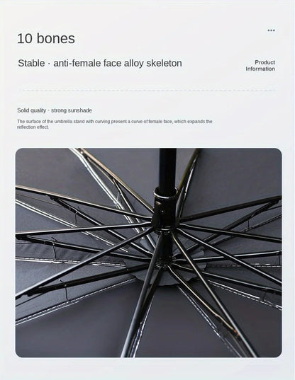Car Front Windshield Sunshade Umbrella Essencify