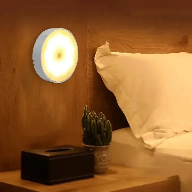 LED Smart Motion Sensor Night Light Essencify