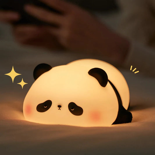 Panda Led Desk Lamp Essencify