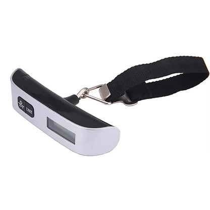 Portable Digital Luggage Scale 50KG with LCD Display Essencify