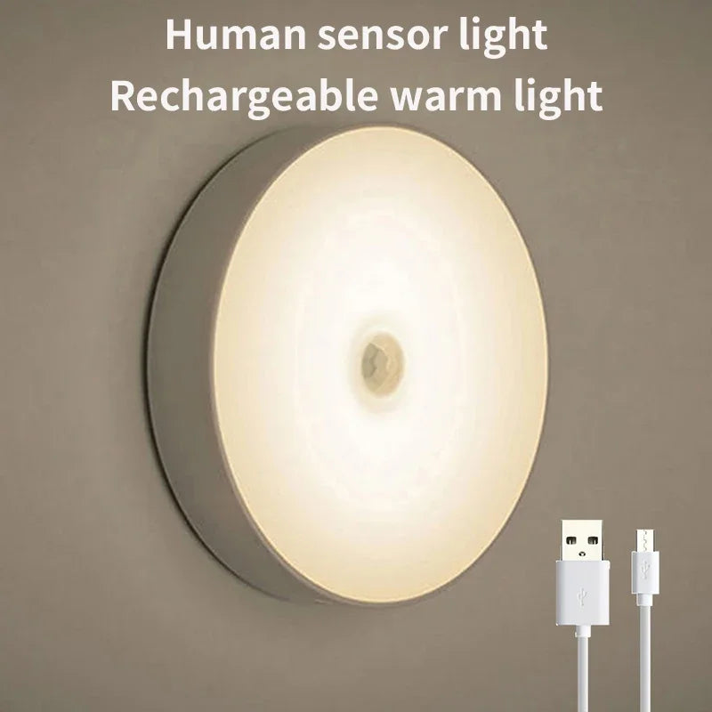 LED Smart Motion Sensor Night Light Essencify