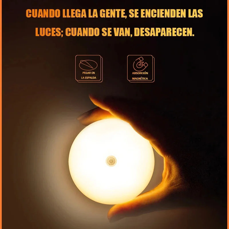 LED Smart Motion Sensor Night Light Essencify