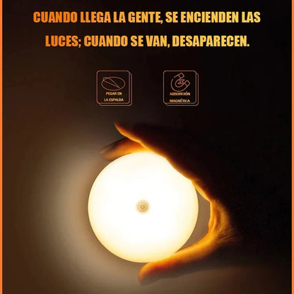 LED Smart Motion Sensor Night Light Essencify