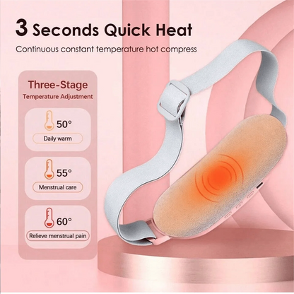 Electric Period Cramp Comfort Essencify