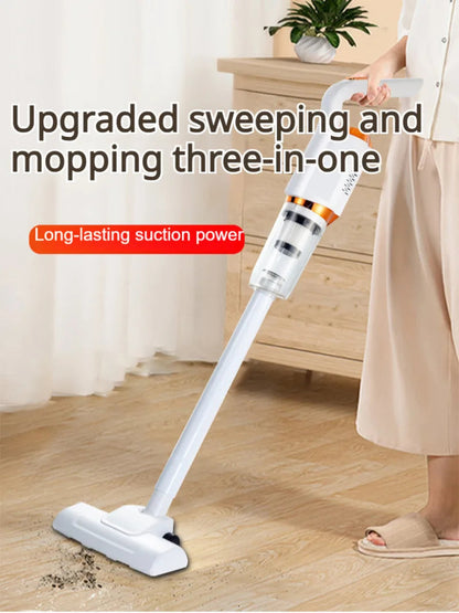 Handheld Wireless Rechargeable Vacuum Cleaner Essencify