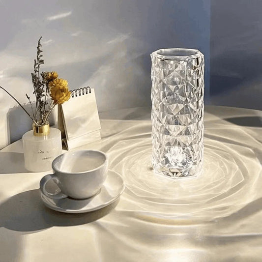 3D Diamond Touch Lamp Essencify