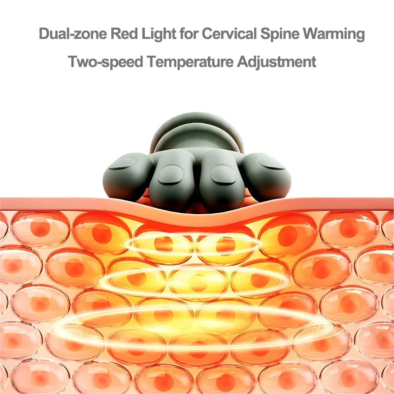 Electric Cervical Relief Massager | Personal Massage Therapist Essencify