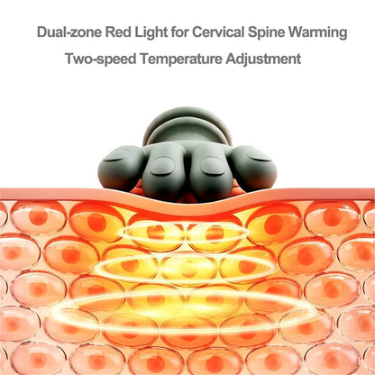 Electric Cervical Relief Massager | Personal Massage Therapist Essencify