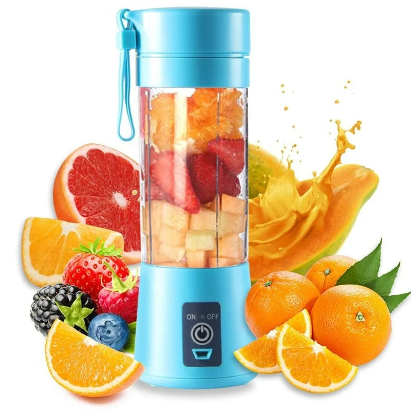 Portable Mini Juice Smoothie & Shaker Blender Essencify