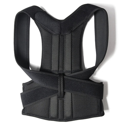 Posture Corrector Belt - Adjustable Back Support for Men & Women Essencify