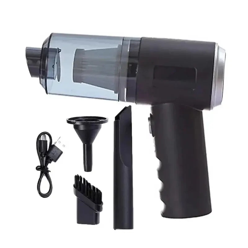 3-in-1 Powerfull Vacuum Cleaner Essencify