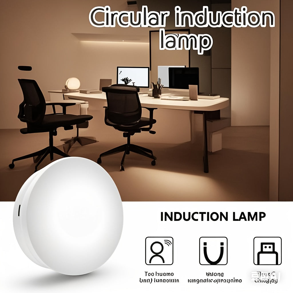 LED Smart Motion Sensor Night Light Essencify