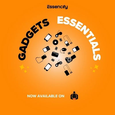 Tech Gadget Essentials