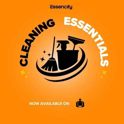 Cleaning Essentials