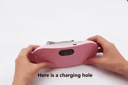 Electric Period Cramp Comfort Essencify
